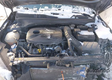 2023 Kia Forte Gt из США, поврежденный, VIN 3KPF44AC8PE592067